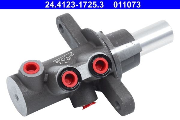 ATE Master cylinder 24.4123-1725.3 for NISSAN QASHQAI