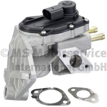 Volkswagen TOURAN Exhaust gas recirculation valve 17218571 PIERBURG 7.10334.09.0 online buy