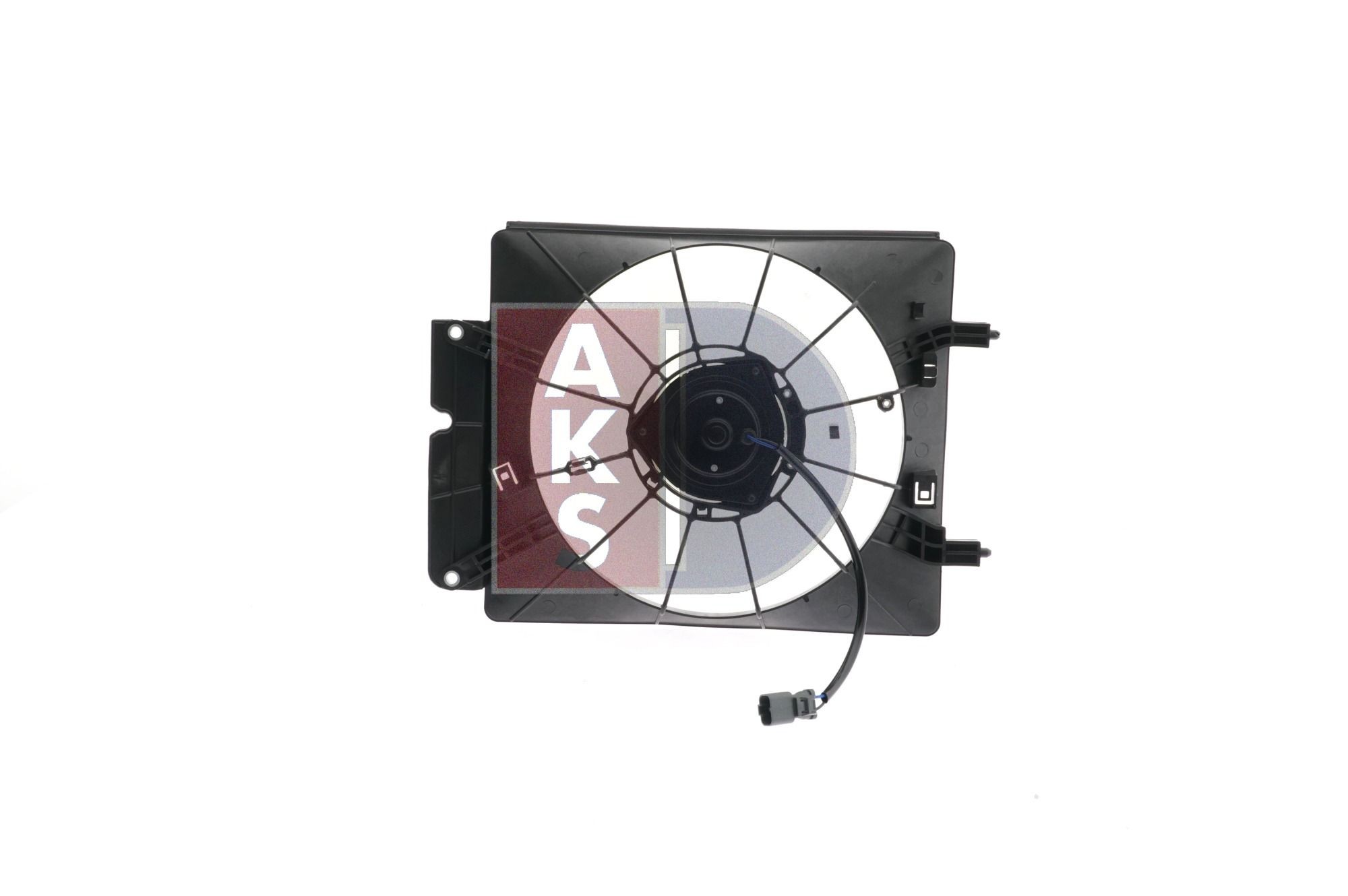 AKS DASIS Engine cooling fan 108051N for Honda CR-V Mk3