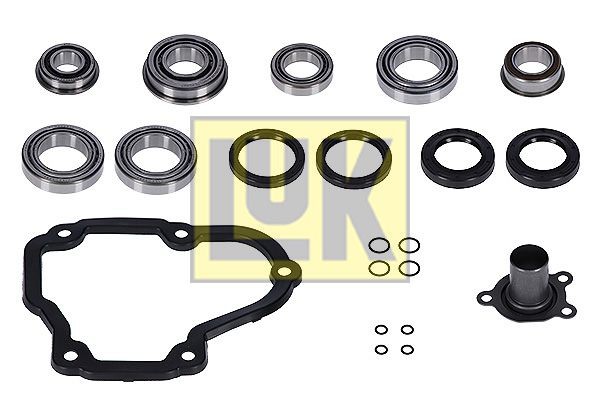 LuK 462031610 Wheel bearing kit 1GM405625