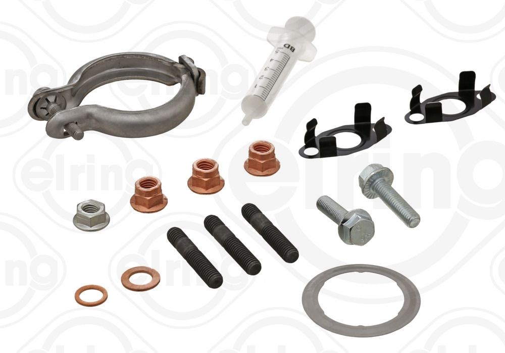 Great value for money - ELRING Mounting Kit, charger 551.410