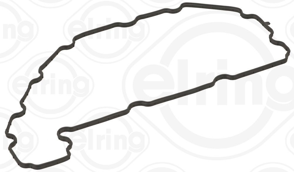 Great value for money - ELRING Gasket, oil sump 585.670