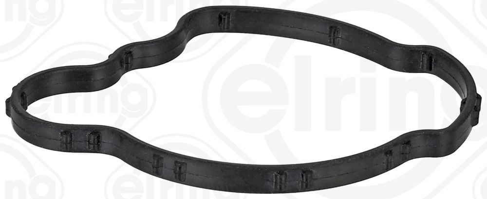 Original ELRING Thermostat housing seal 916.480 for BMW 1 Series