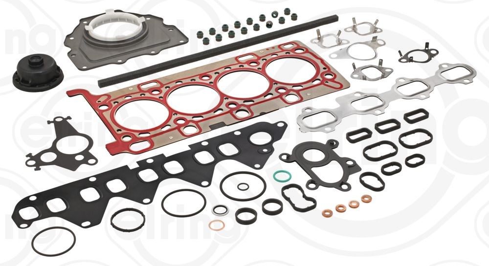 Fiat ULYSSE Complete engine gasket set 17219152 ELRING 928.940 online buy