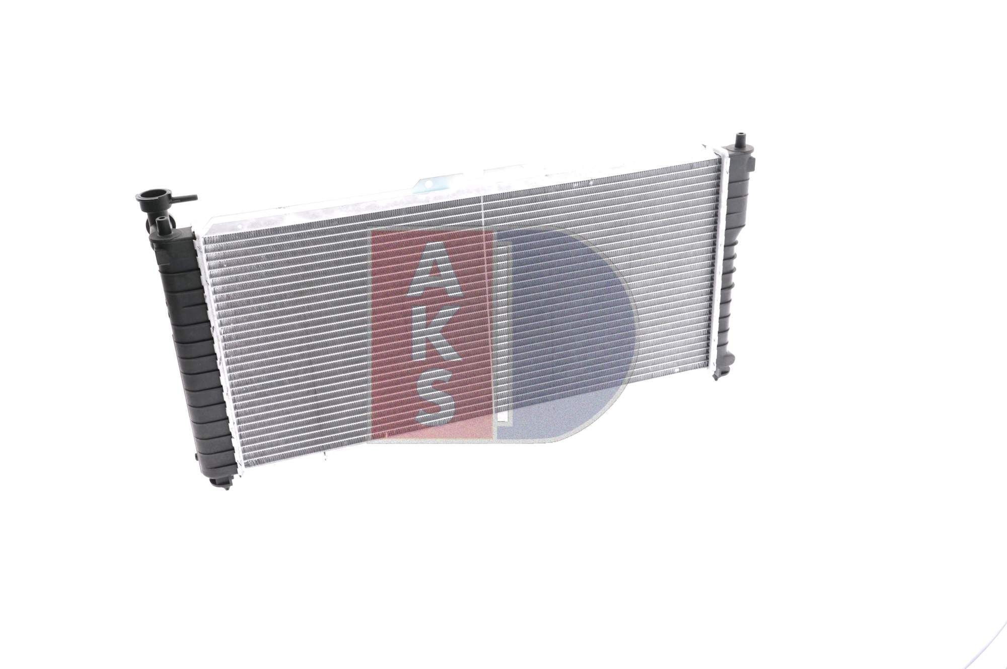 refrigeración del motor AKS Dasis 110900N Radiador 