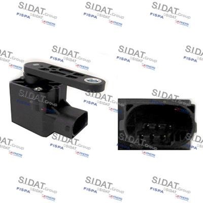 SIDAT 620000A2 Relay, leveling control W211 E 350 3.5 272 hp Petrol 2005 price