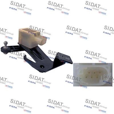 SIDAT 620010A2 Sensor, pneumatic suspension level