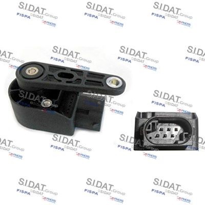 SIDAT 620400A2 Sensor, Xenon light (headlight range adjustment) 3714 6 784 072