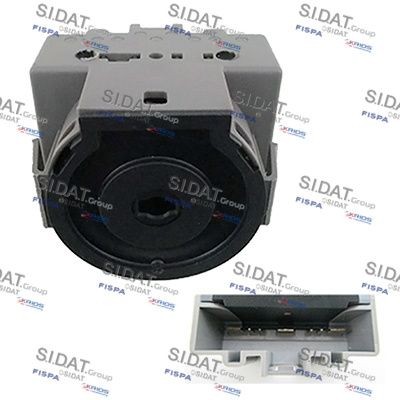 SIDAT 650310A2 Ignition switch 1062207