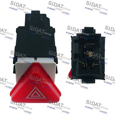SIDAT 660036A2 Hazard Light Switch 6Y0 953 235