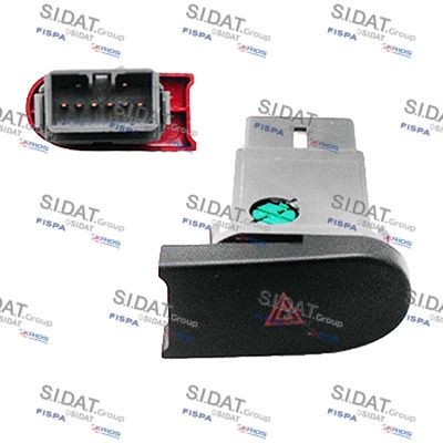 SIDAT Hazard Light Switch 660526A2 buy