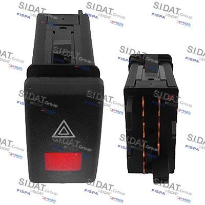 SIDAT 660616A2 Hazard Light Switch 1U0 953 235 F