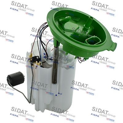 SIDAT 721171 Fuel pump VW Caddy V Kombi (SBB, SBJ) 1.5 TGI CNG 131 hp Petrol/Compressed Natural Gas (CNG) 2024 price
