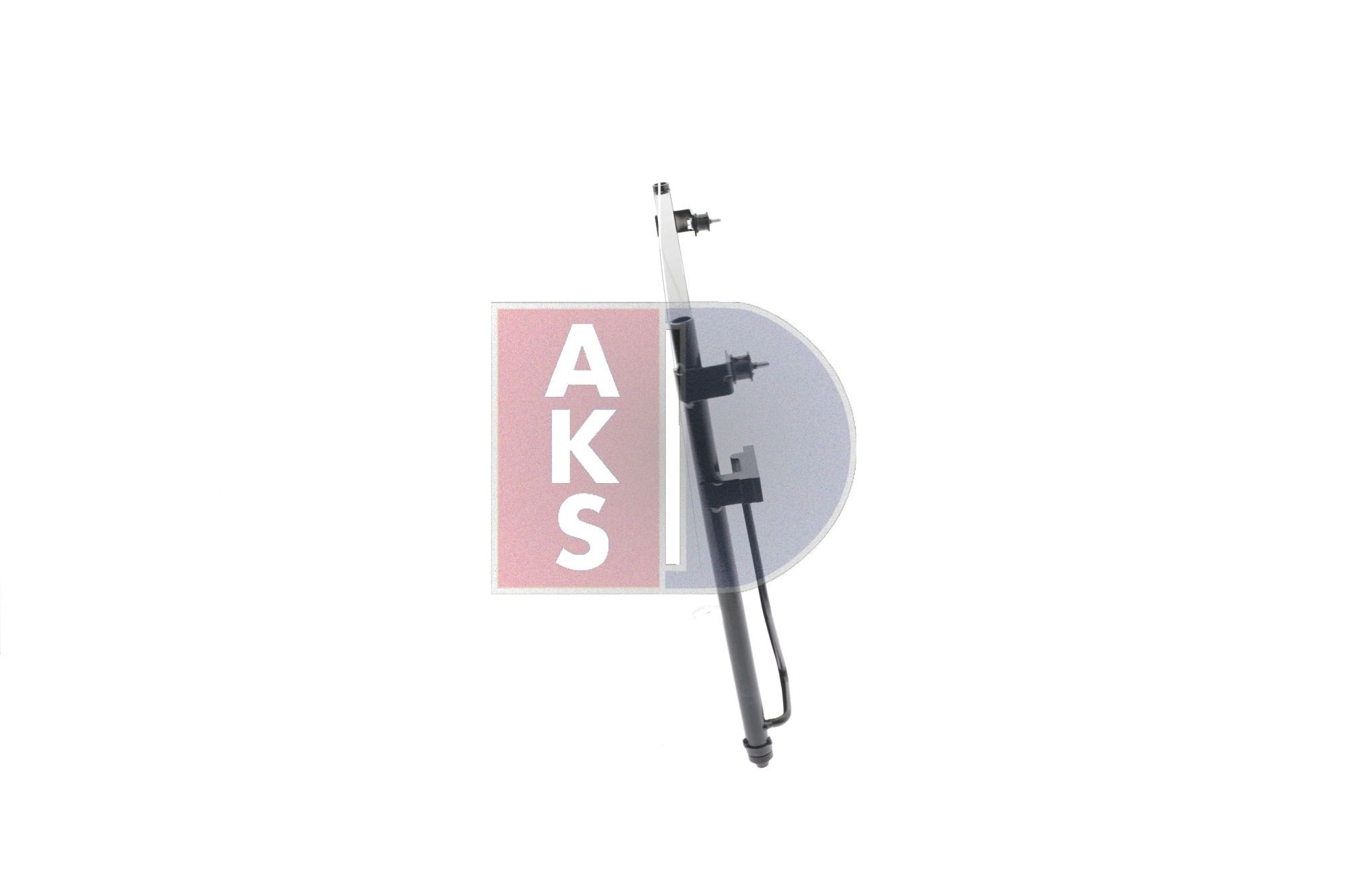 OEM-quality AKS DASIS 112160N Air condenser