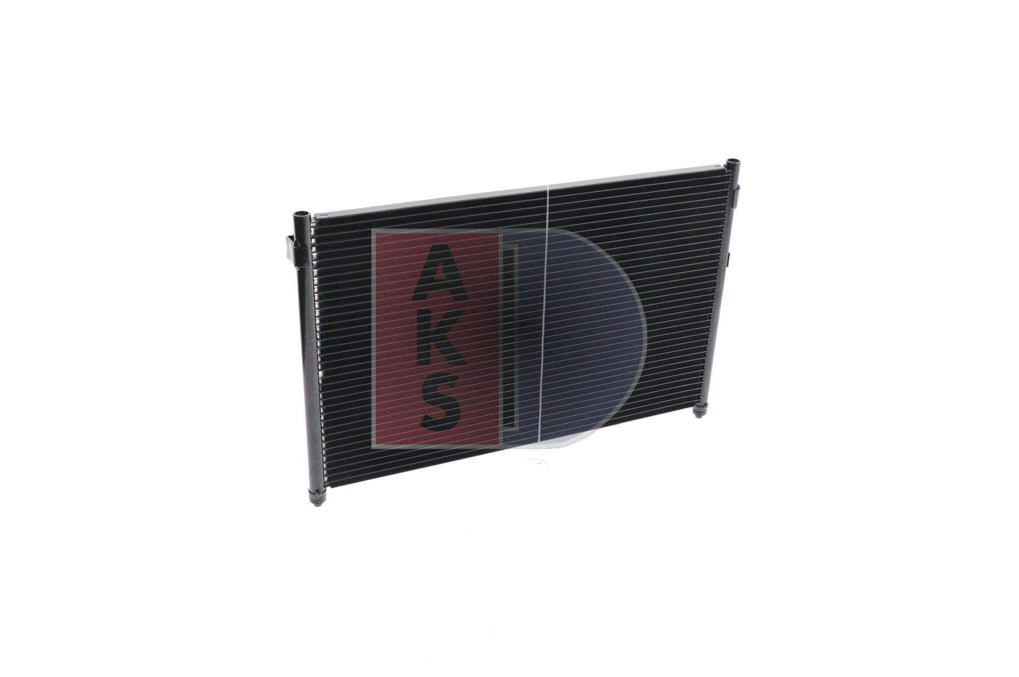 Air conditioning condenser 112160N from AKS DASIS