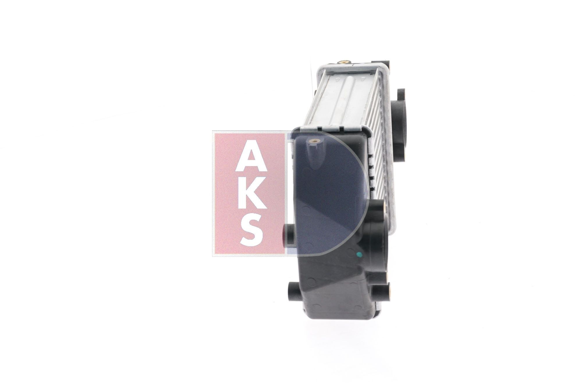 OEM-quality AKS DASIS 117002N Intercooler, charger