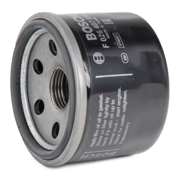 F026407050 Oil filters BOSCH F 026 407 050 review and test