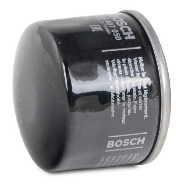 BOSCH F026407050 Engine oil filter 3/4