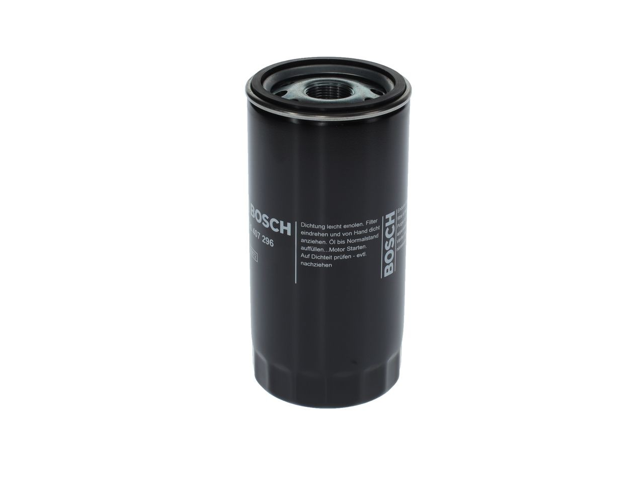 F026407296 Oil filters BOSCH F 026 407 296 review and test