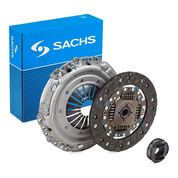 SACHS Complete clutch kit 3000 951 605