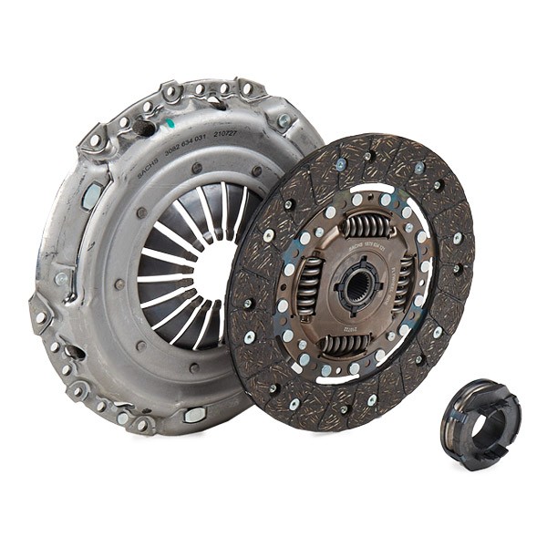 3000951605 Clutch kit SACHS 3000 951 605 review and test