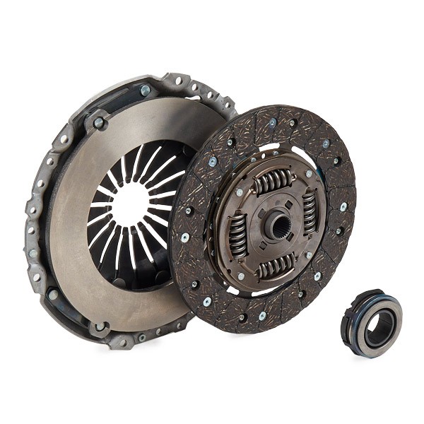 SACHS 3000951605 Clutch replacement kit 228mm