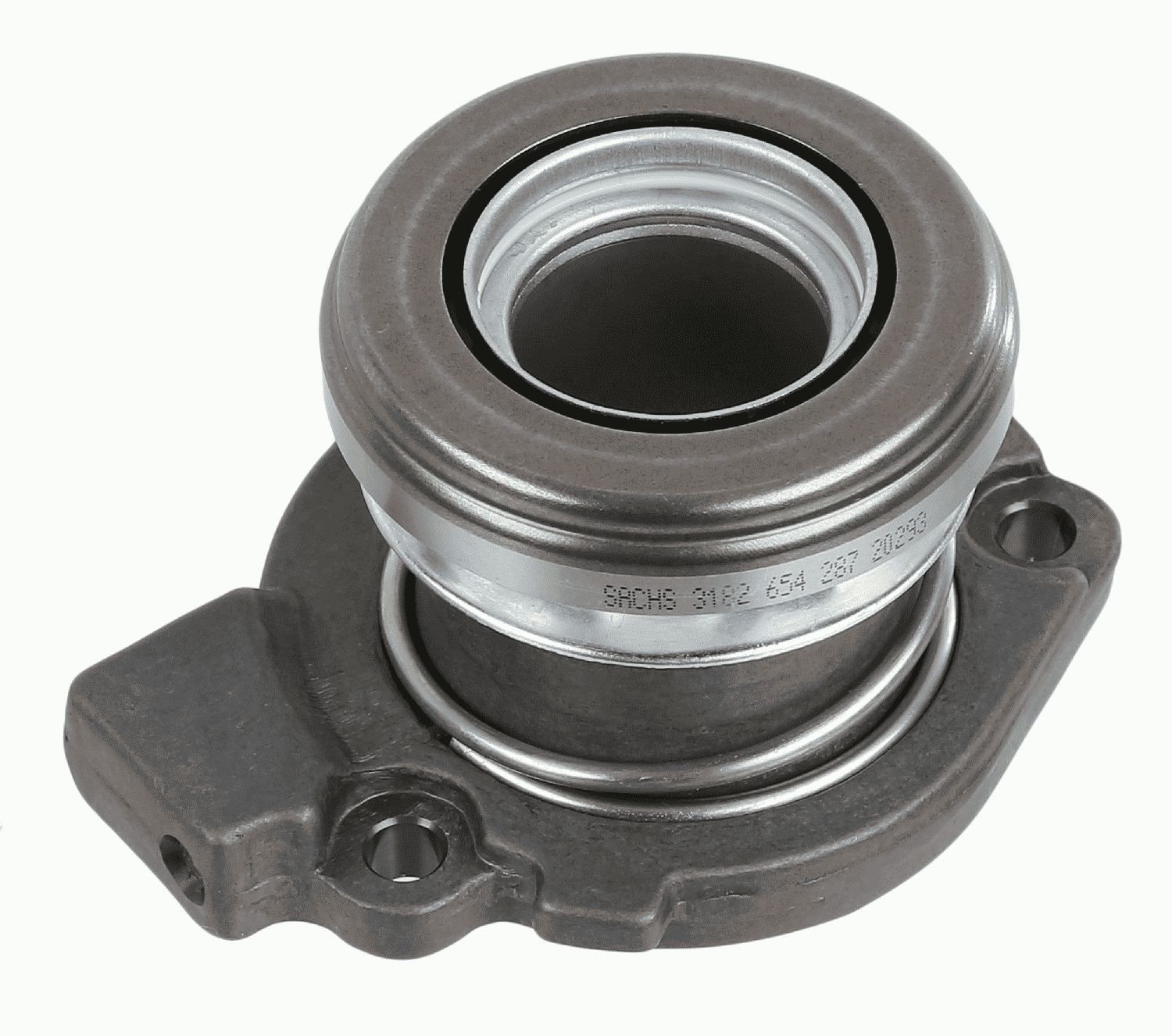 SACHS 3182 654 287 Central Slave Cylinder, clutch OPEL experience and price