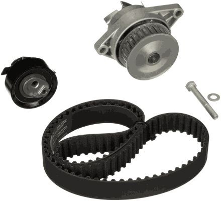 GATES Cambelt and water pump KP25427XS-1