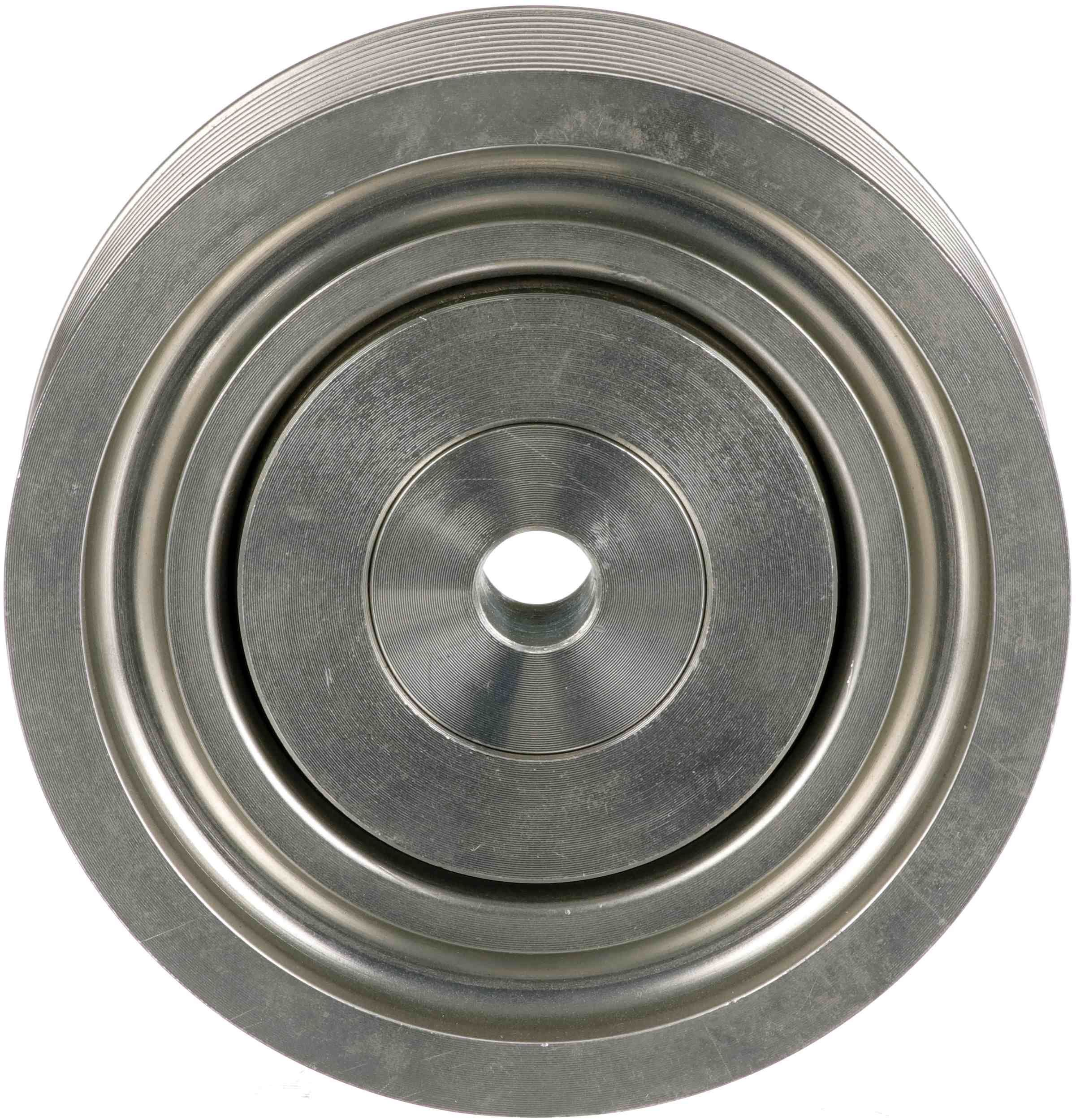 GATES 7803-21670 Deflection / Guide Pulley, v-ribbed belt with grooves