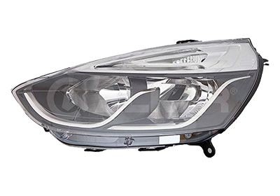 VAN WEZEL Headlight LED and Xenon RENAULT Clio 4 (BH_) new 4420961