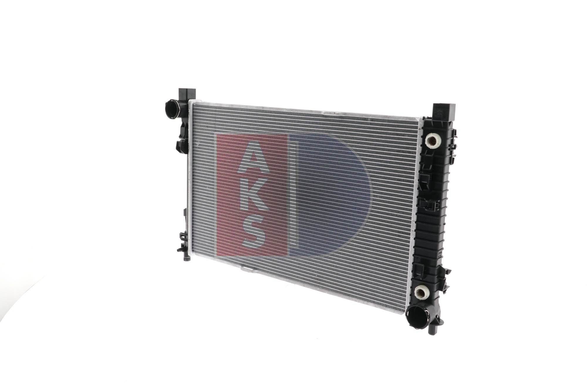 AKS DASIS Radiator, engine cooling 120079N