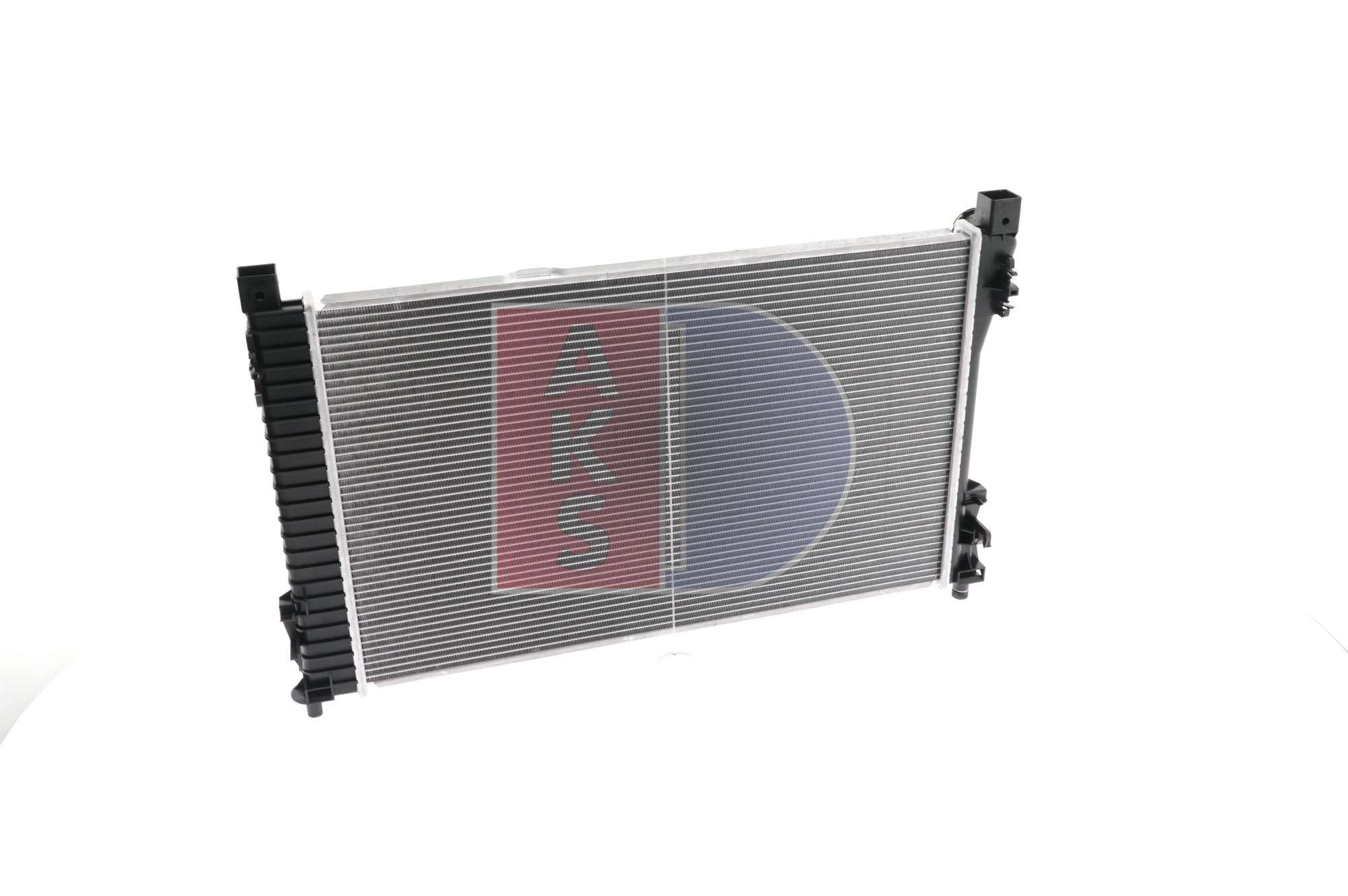 OEM-quality AKS DASIS 120079N Engine radiator