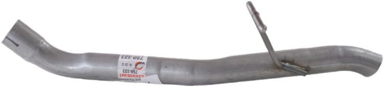 BOSAL 750-323 FORD FOCUS 2016 Exhaust pipes