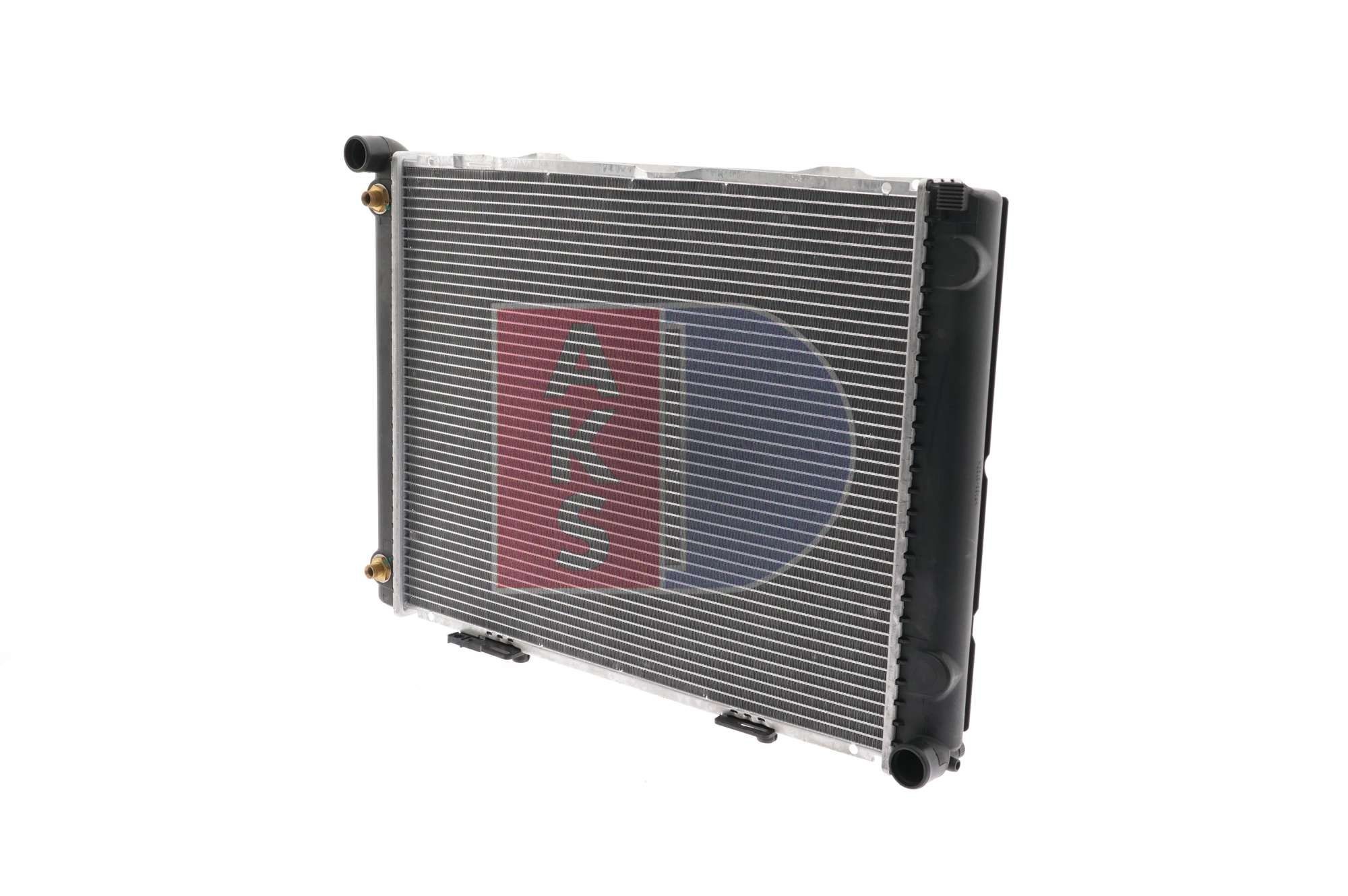 AKS DASIS Radiator, engine cooling 120520N suitable for Mercedes W201