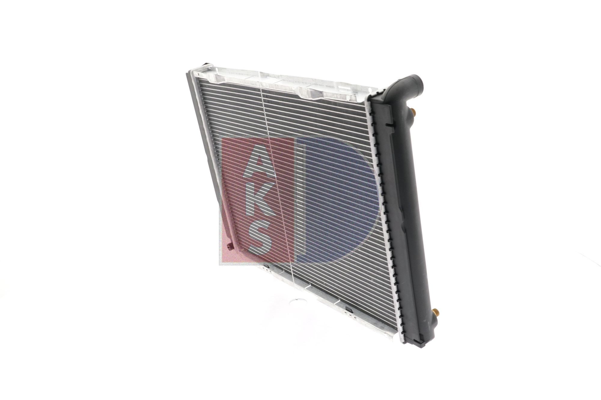 AKS DASIS Radiator, engine cooling 120520N suitable for Mercedes W201