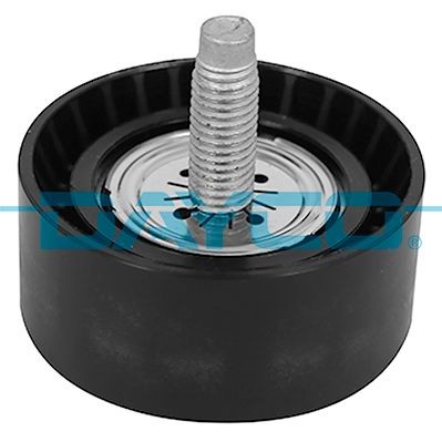 Great value for money - DAYCO Deflection / Guide Pulley, v-ribbed belt APV4143
