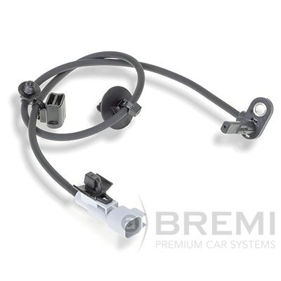 Great value for money - BREMI ABS sensor 51732