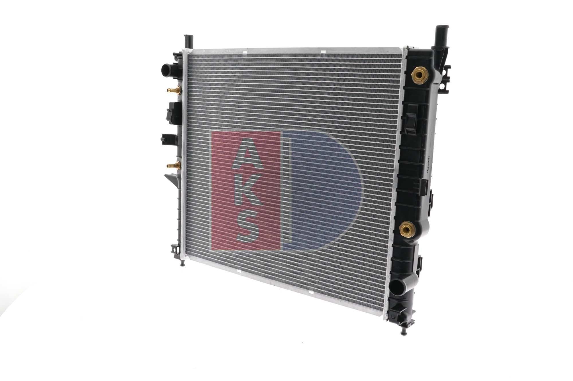 AKS DASIS Radiator, engine cooling 121180N suitable for ML W163