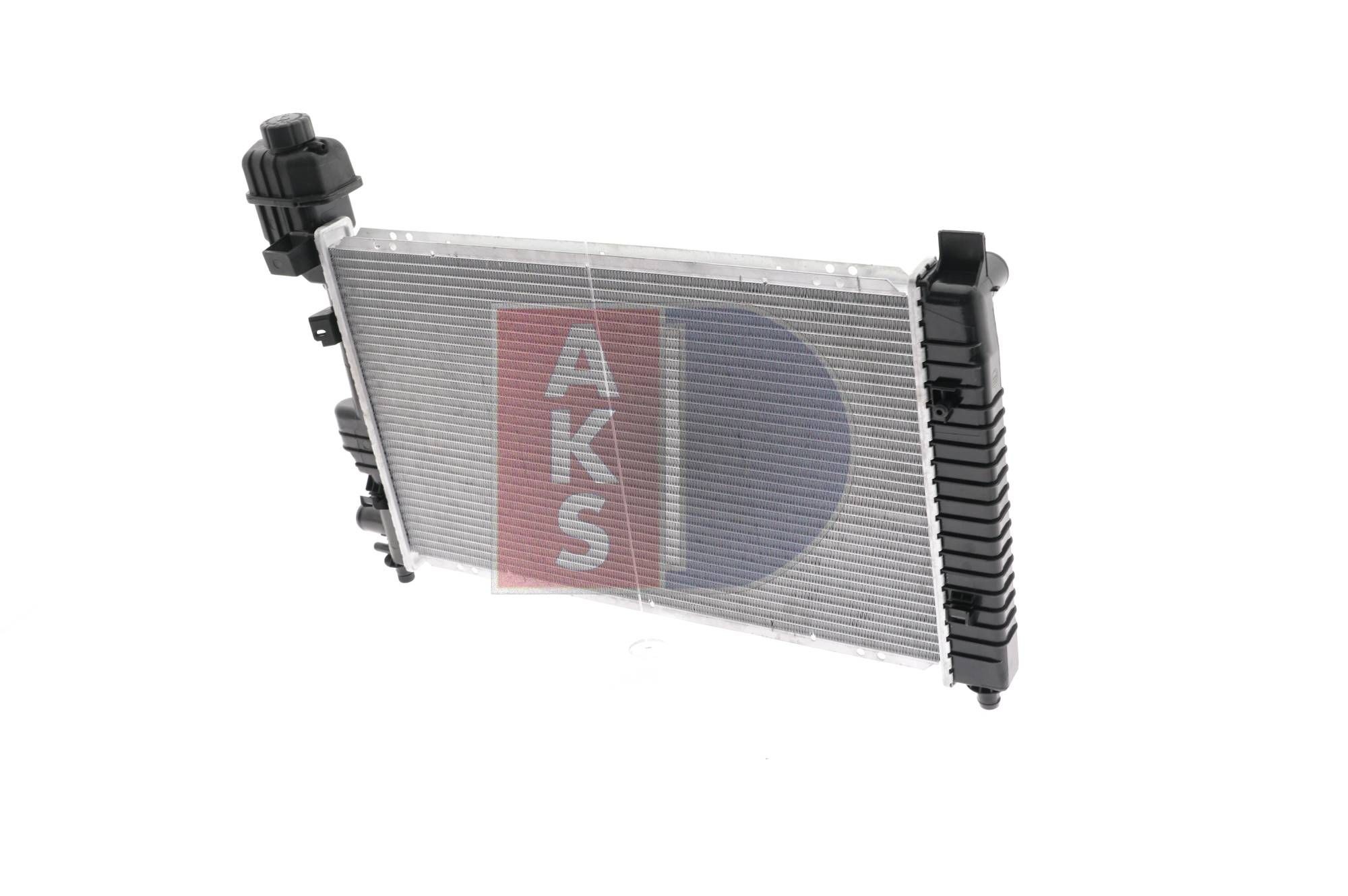 Engine radiator 121220N from AKS DASIS