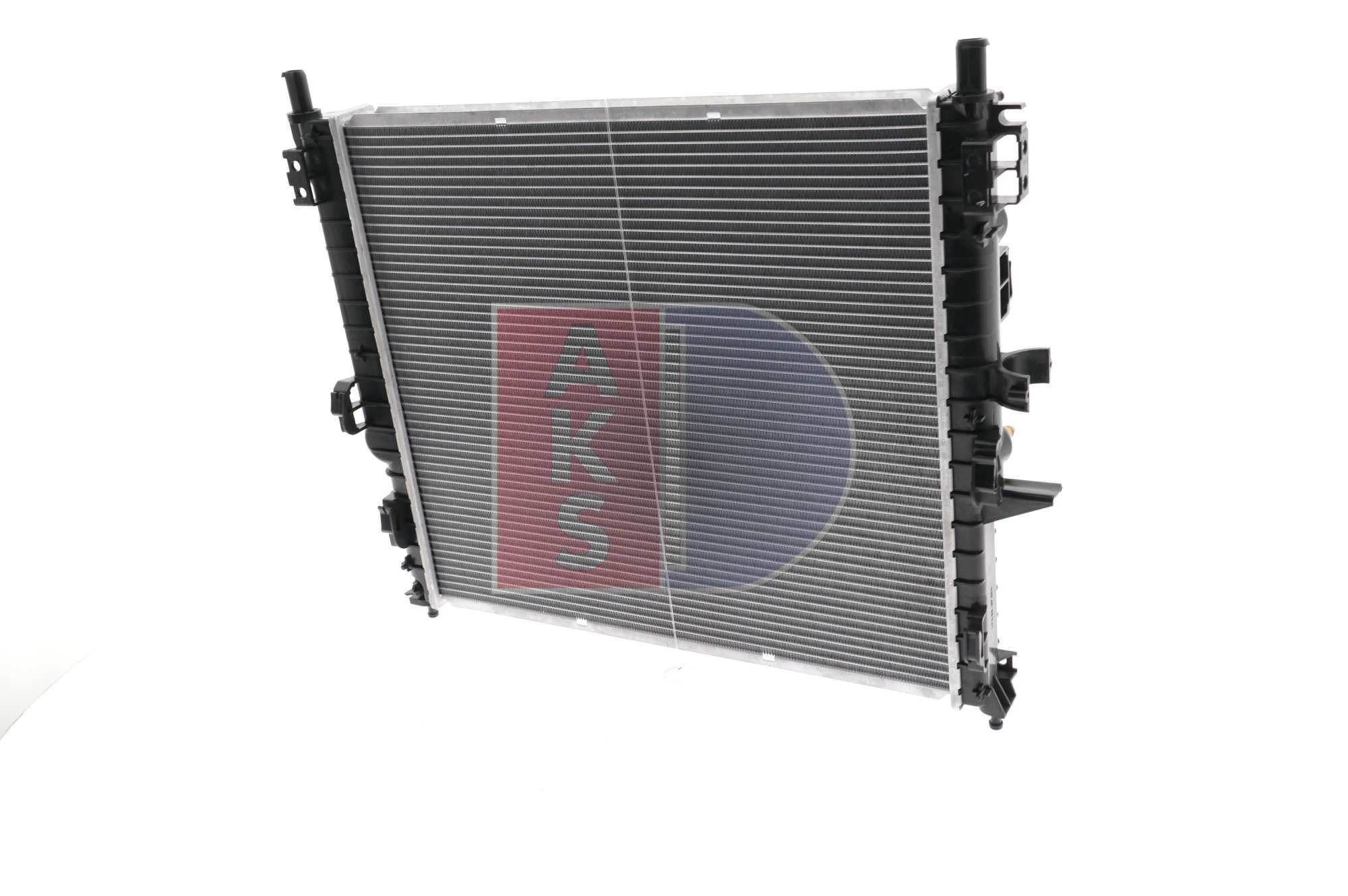 Engine radiator 121730N from AKS DASIS