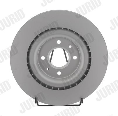 JURID 323x28mm, 4, Vented, Coated Ø: 323mm, Num. of holes: 4, Brake Disc Thickness: 28mm Brake rotor 563276JC buy