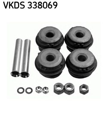 Original VKDS 338069 SKF Repair kit, wheel suspension RENAULT