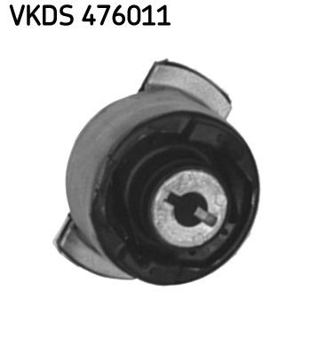 Beam axle SKF - VKDS 476011