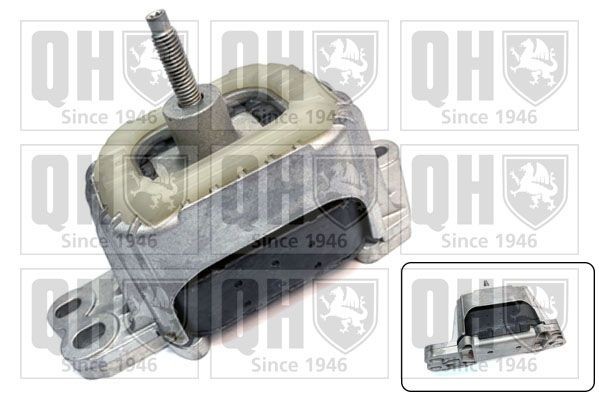 QUINTON HAZELL Engine mount rear and front Scudo II Platform / Chassis (270, 272) new EM4918