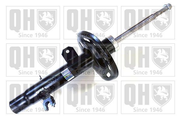 Original QAG181539 QUINTON HAZELL Suspension shocks PEUGEOT