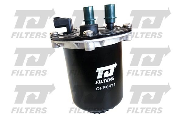 QUINTON HAZELL QFF0471 Fuel filter 16 40 084 57R