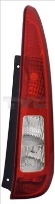 TYC 11-14426-01-2 Rear lights FORD FUSION 2006 in original quality