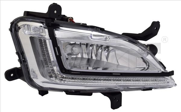 TYC Right, with LED Lamp Type: H8, LED Fog Lamp 19-14937-06-2 buy