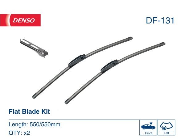 Great value for money - DENSO Wiper blade DF-131