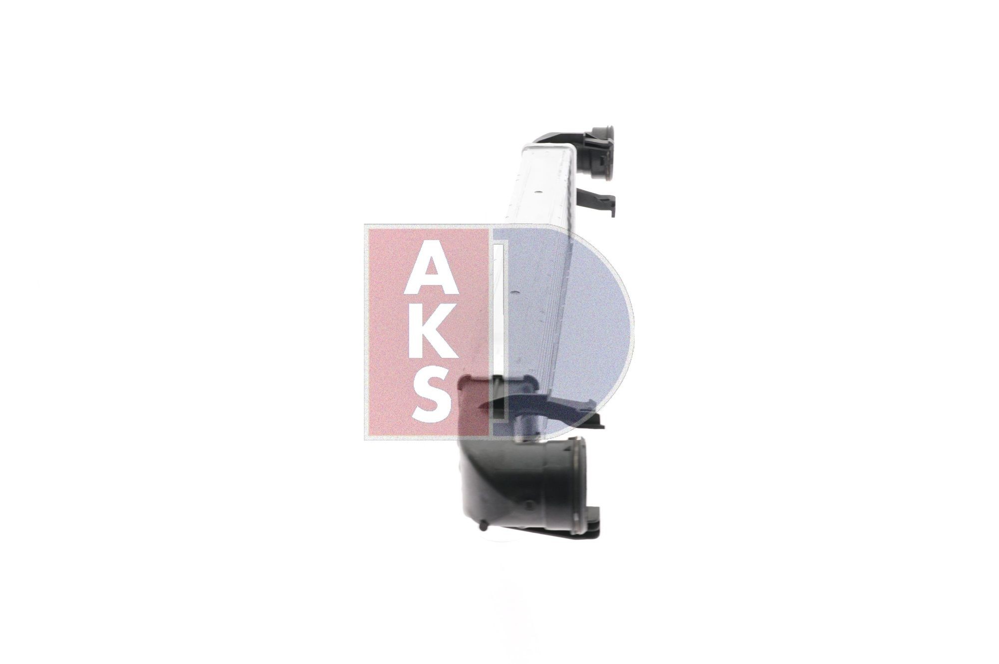 OEM-quality AKS DASIS 127006N Intercooler, charger